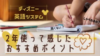 Dweは失敗だった 過去の体験談から現在の英語力を正直に語ります こそだて備忘録