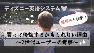 DWEを後悔するかもしれない理由